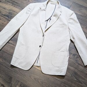 NWOT‎ Artefact Tan Blazer Size XXL